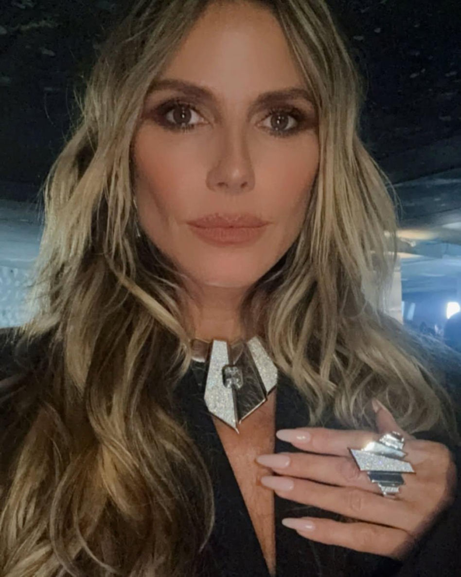Heidi Klum