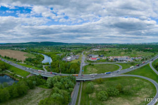 Autostrada A4 w Małopolsce