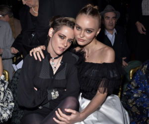Kristen Stewart i Lily-Rose Depp