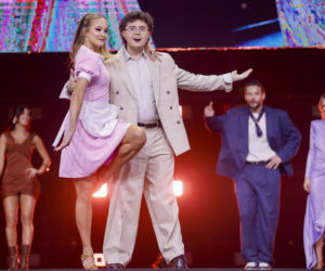 Klaudia Rąba z Tańca z gwiazdami