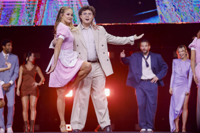 Klaudia Rąba z "Tańca z gwiazdami"