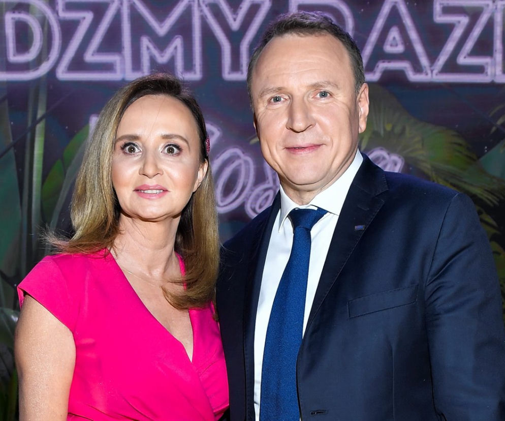 Jacek i Joanna Kurscy