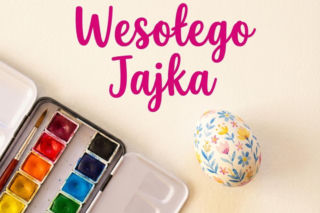 Oryginalna kartka wielkanocna