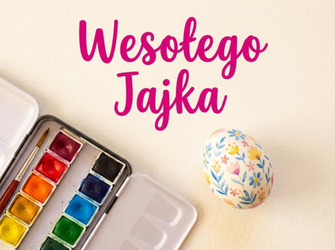 Oryginalna kartka wielkanocna