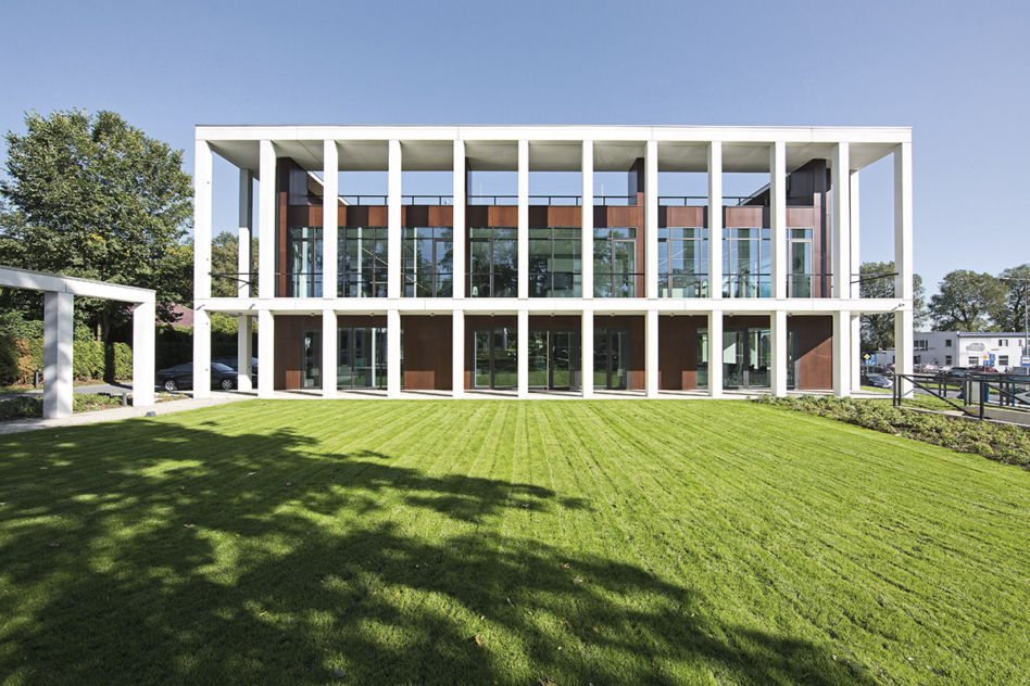 Showroom Office Inspiration Centre w Krakowie