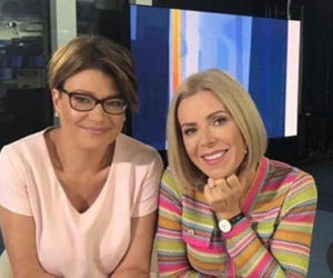 Katarzyna Werner i Joanna Kryńska