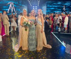 St. post. Klaudia Węcłaś z tytułem II Wicemiss Polski 2026