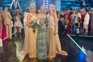 St. post. Klaudia Węcłaś z tytułem II Wicemiss Polski 2026