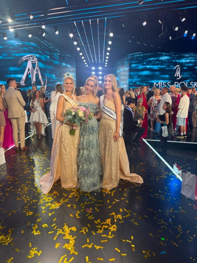 St. post. Klaudia Węcłaś z tytułem II Wicemiss Polski 2026