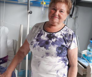 Urwało mi głowę ale już mi lepiej