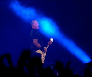 Metallica na trasie M72 World Tour