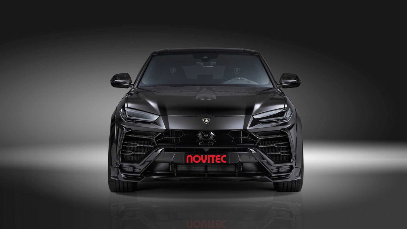 Lamborghini Urus Novitec