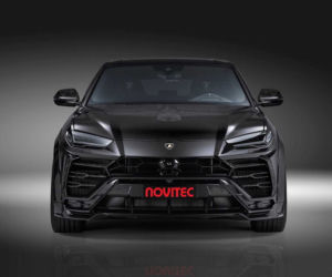 Lamborghini Urus Novitec