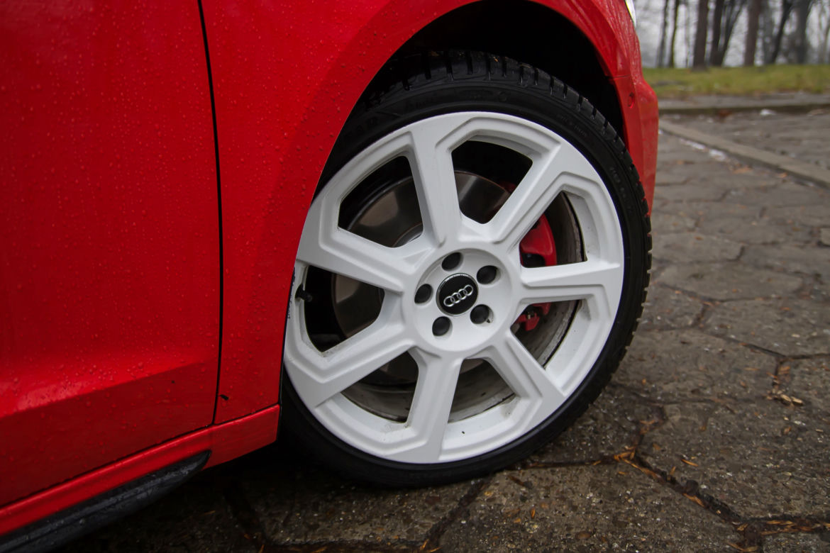 Audi A1 Sportback 30 TFSI S line Edition One