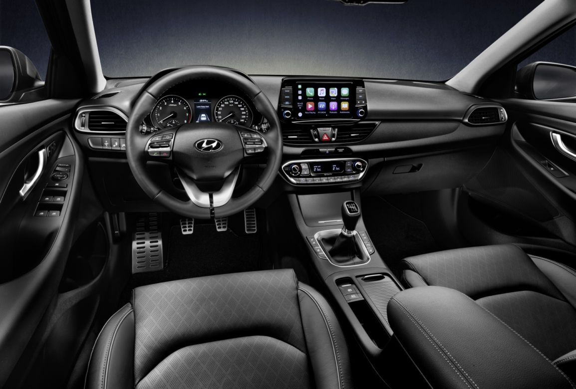 Hyundai i30 Fastback