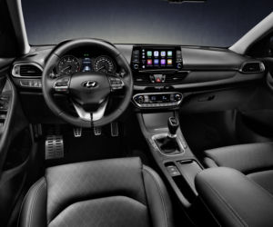 Hyundai i30 Fastback