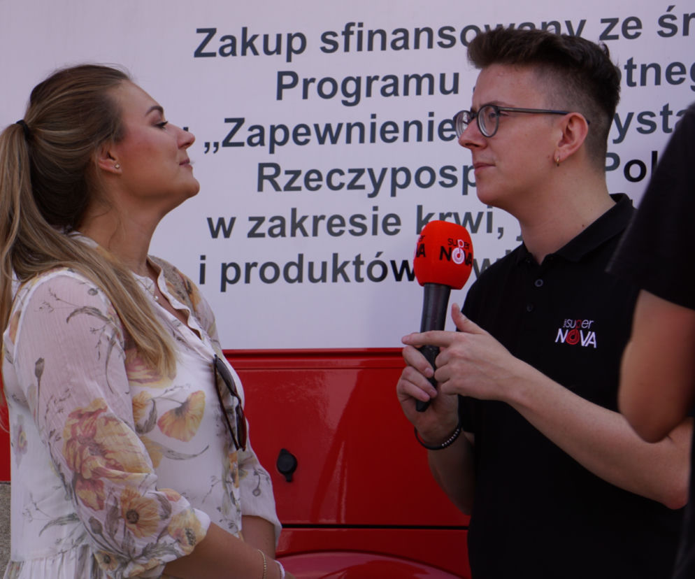 Oddaj krew z Radiem SuperNova i uratuj setki żyć! Nasi słuchacze jak zawsze nie zawiedli!