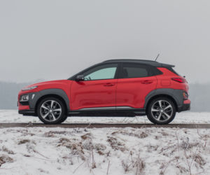 Hyundai Kona 1.0 T-GDI 120KM 2WD