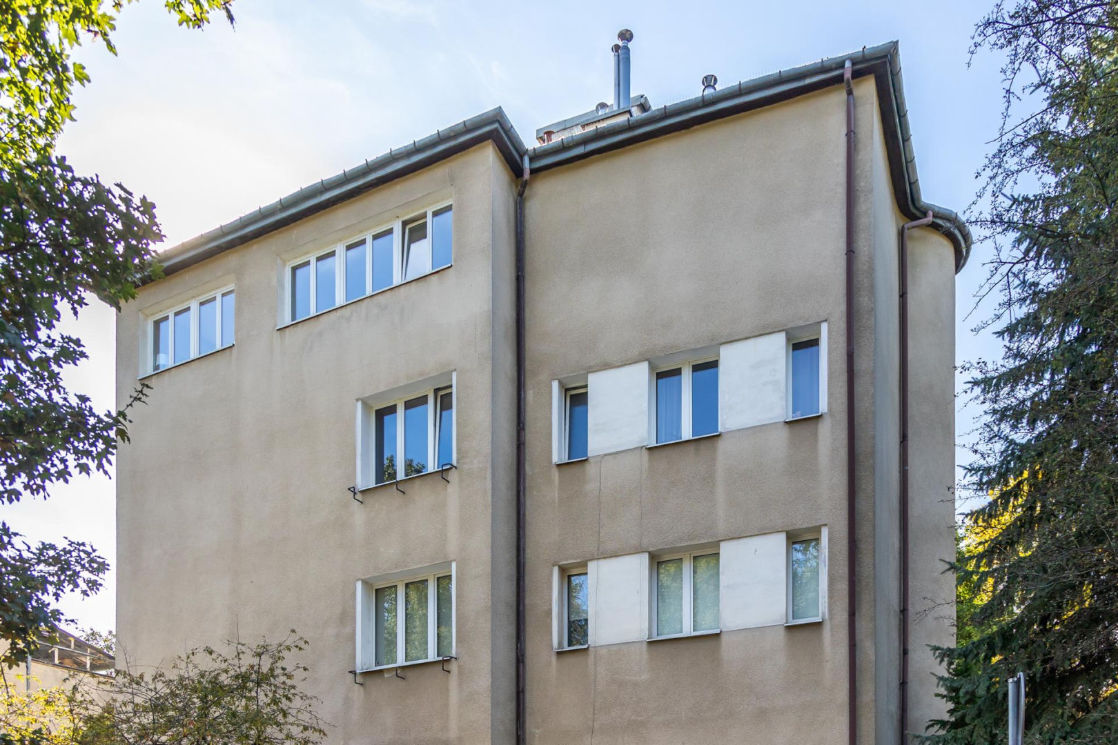 Willa Juliana Ambroziewicza na Saskiej Kępie
