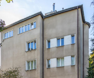 Willa Juliana Ambroziewicza na Saskiej Kępie