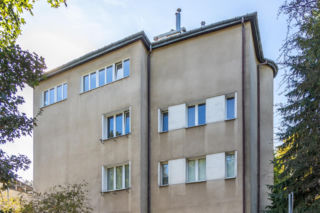 Willa Juliana Ambroziewicza na Saskiej Kępie