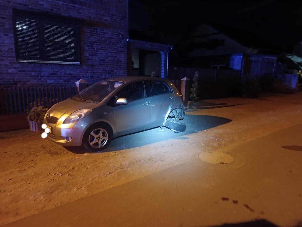 Wypadek w Kosowie 