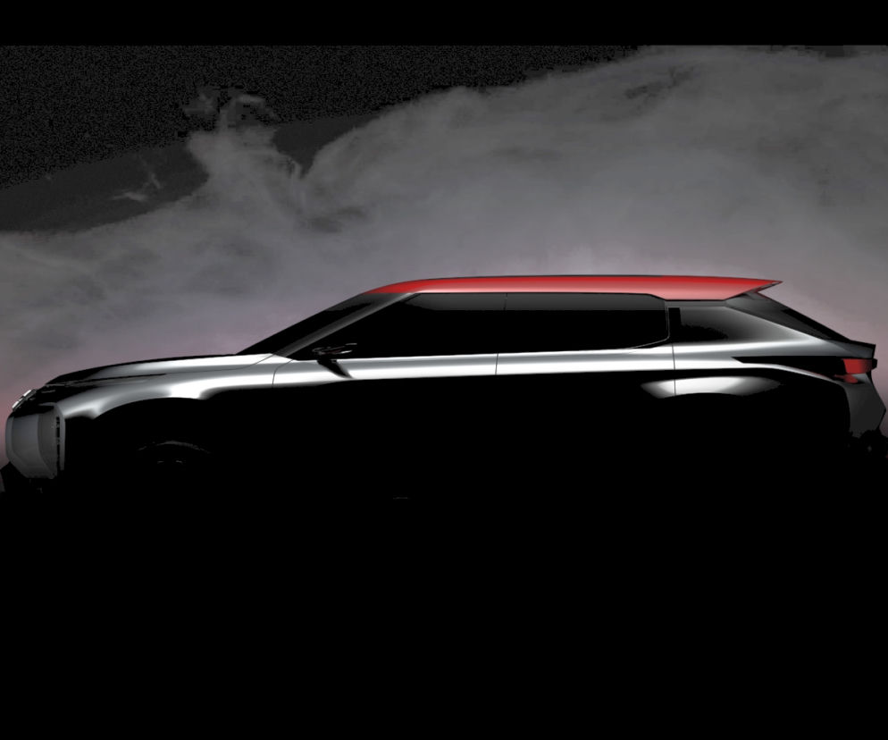 Mitsubishi Ground Tourer Concept