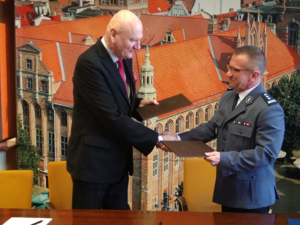 Gmina Miasta Toruń podpisała porozumienie z KMP. Będzie WIĘCEJ PATROLI!