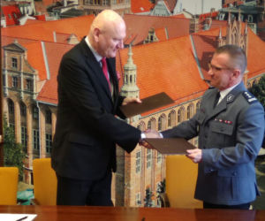 Gmina Miasta Toruń podpisała porozumienie z KMP. Będzie WIĘCEJ PATROLI!