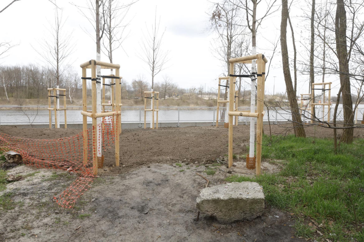 W Warszawie powstaje drugie "lapidarium". Miasto nie usunie betonowych odpadów. "To artefakty"
