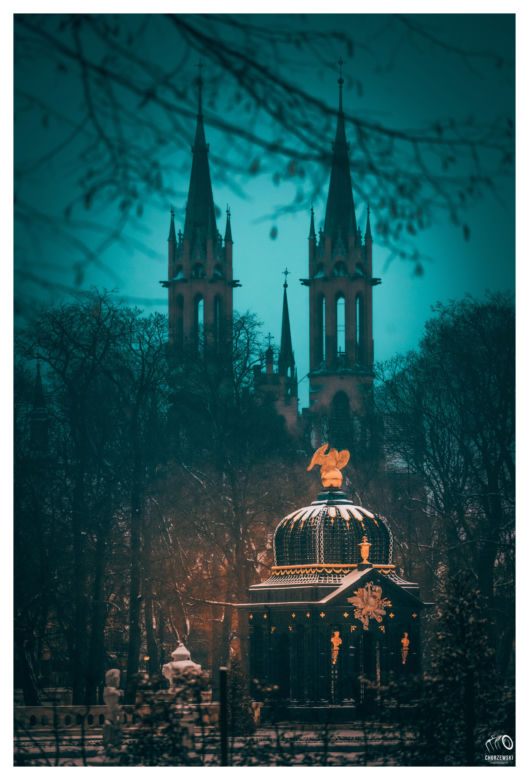 Tajemniczy Białystok na zdjęciach Damiana Chorzewskiego