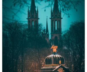 Tajemniczy Białystok na zdjęciach Damiana Chorzewskiego