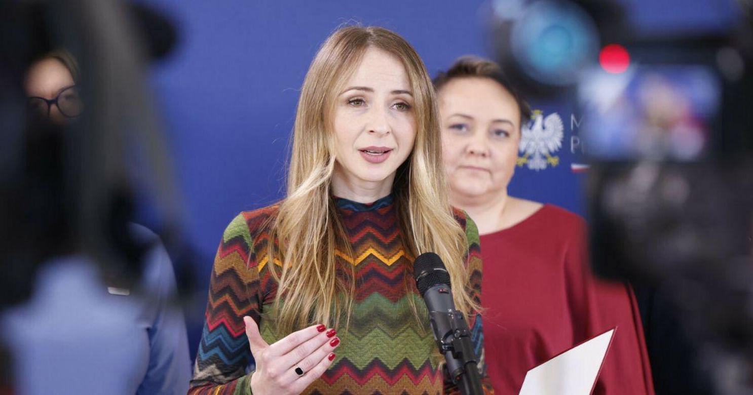 Minister Rodziny, Pracy i Polityki Społecznej - Agnieszka Dziemianowicz-Bąk