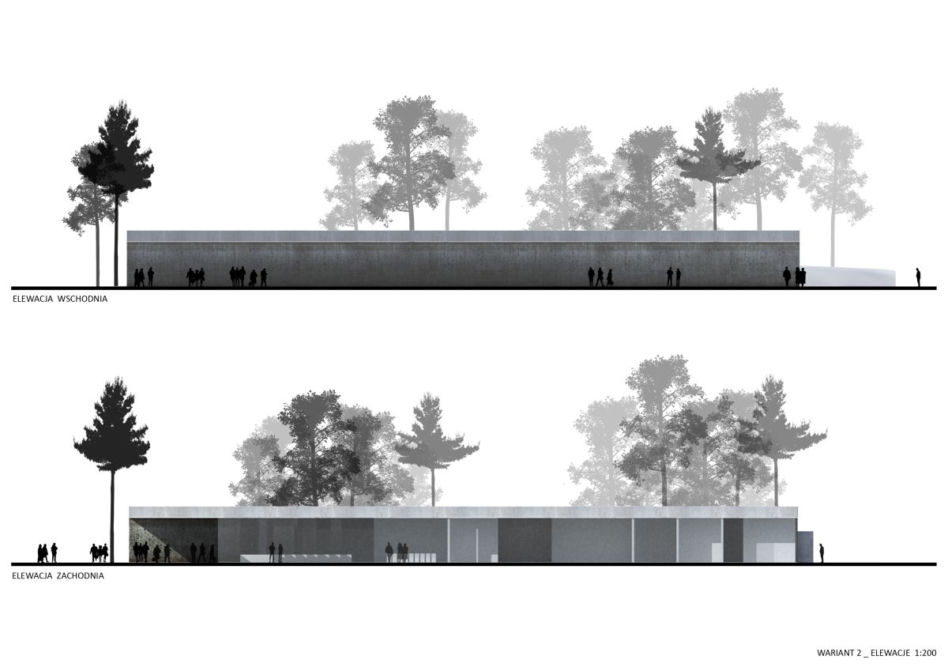 Muzeum Walk i Męczeństwa Palmiry-Kampinos