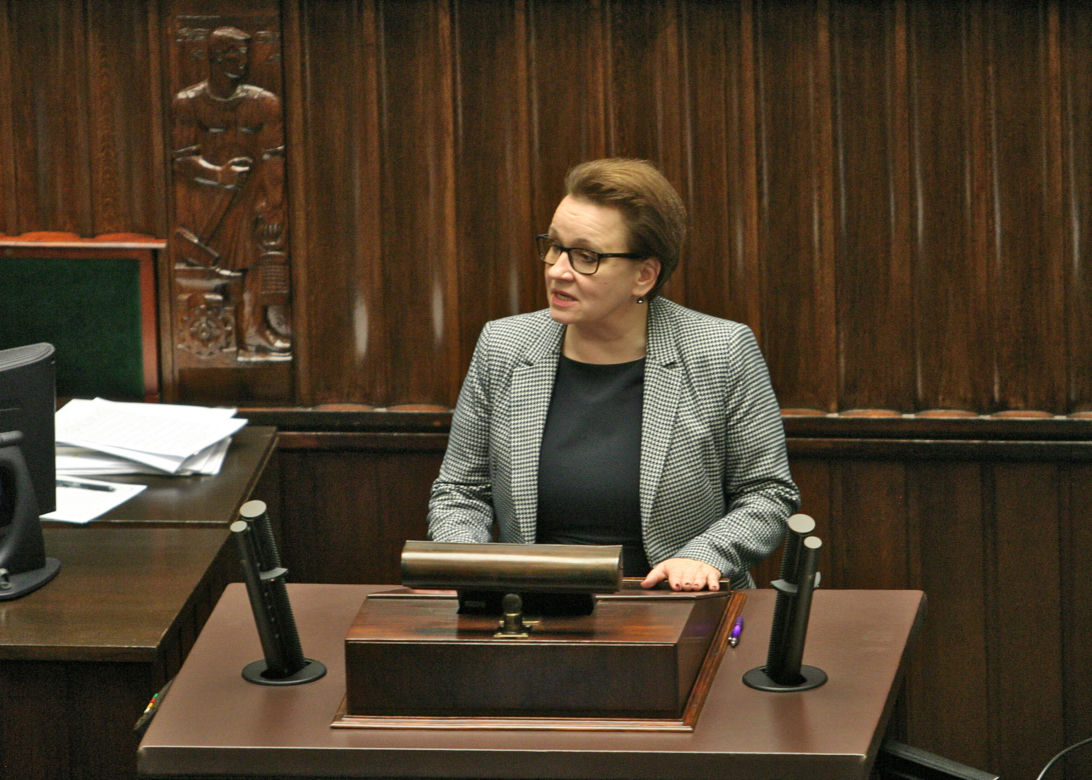 Anna Zalewska