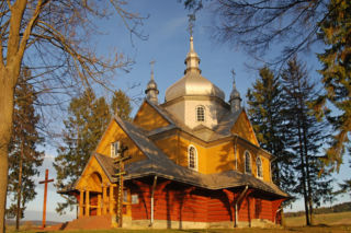 To jedna z najmniejszych wsi w Małopolsce. Jest w niej tylko 100 domów, kiedyś było dwa razy więcej