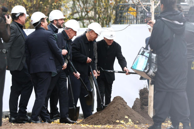 De Niro buduje w Krakowie hotel a mieszkańcy protestują