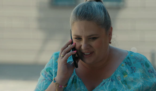 Barwy szczęścia, odcinek 3287. Aldona (Elżbieta Romanowska)