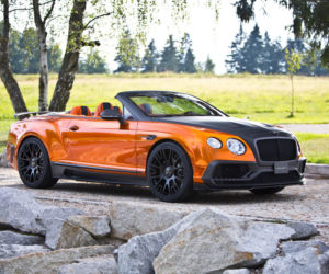 Mansory Bentley Continental GTC