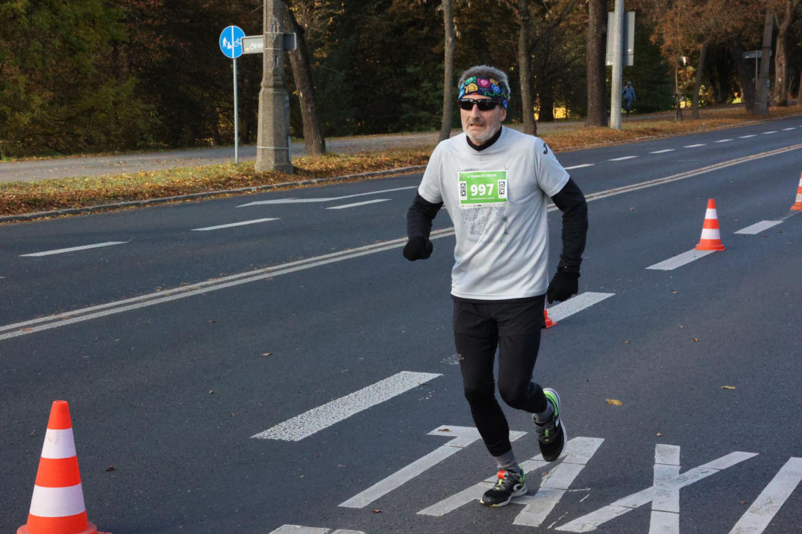 Półmaraton Lubelski 2025 przeszedł do historii