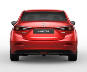 Mazda 3 Sedan