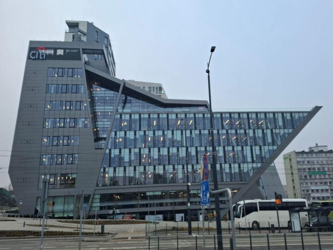 Centaurus w Olsztynie