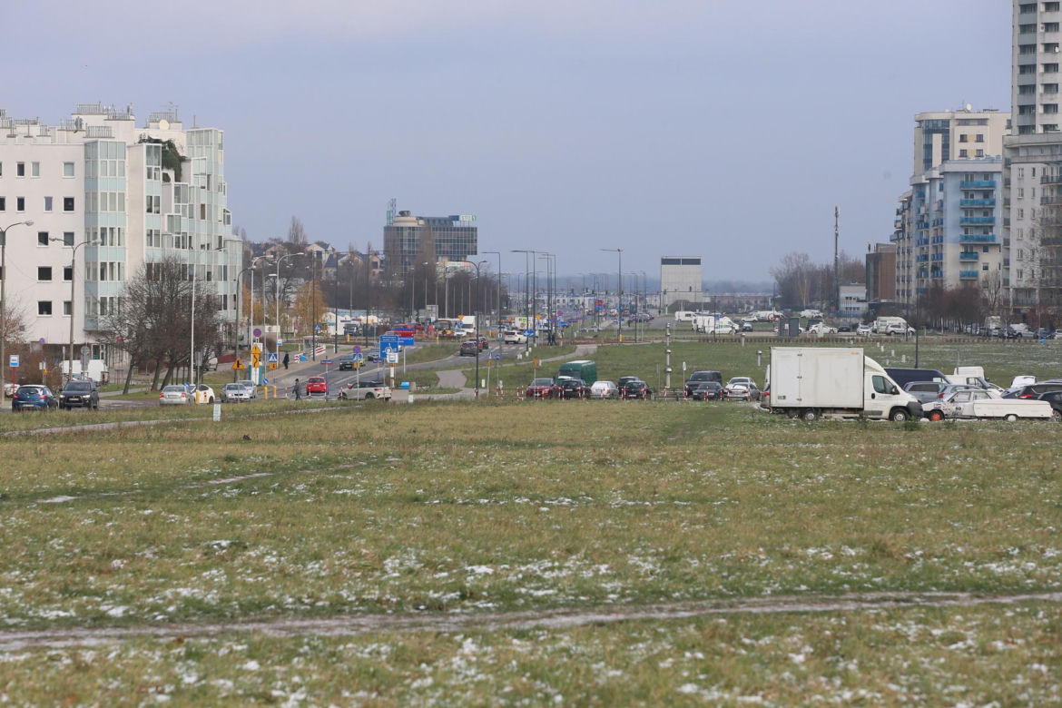 Będzie park nad Południową Obwodnicą Warszawy. Rafał Trzaskowski podpisał umowę na budowę 