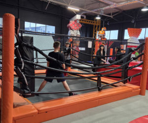 2. urodziny FlyParku w Kielcach