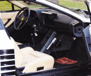 Ferrari Testarosa