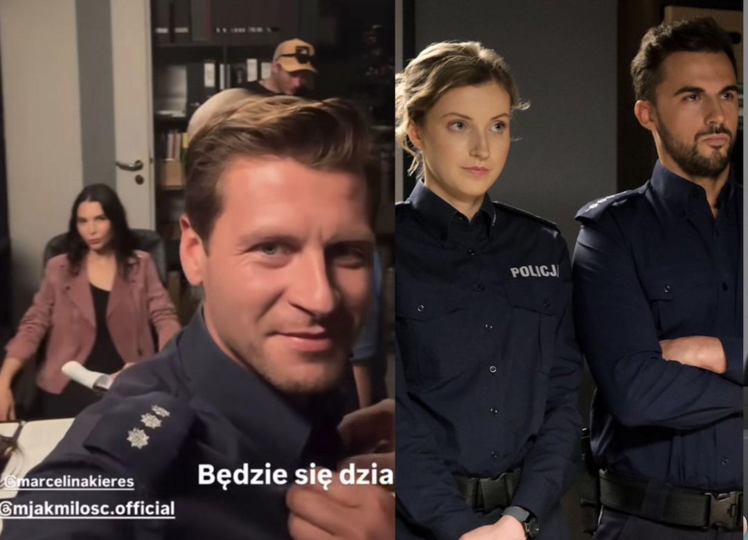 M jak miłość. Tajemnicza kryminalistka Paula pokrzyżuje plany Natalce i Karskiemu - ZDJĘCIA