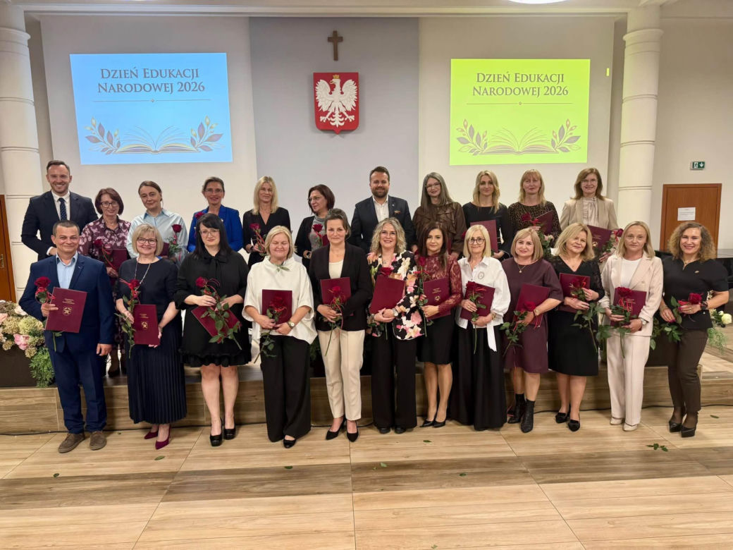 Dzień Edukacji Narodowej w Starachowicach