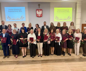 Dzień Edukacji Narodowej w Starachowicach