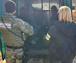 Nielegalni migranci udawali studentów