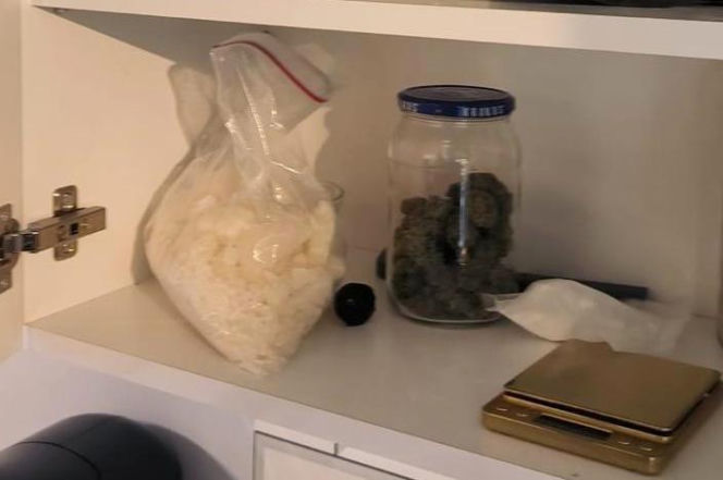 Ponad 75 kg narkotyków w Bydgoszczy! Policja zlikwidowała magazyn wart miliony